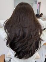 キャプチャー 海老名(capture) バタフライカット/海外レイヤー/髪質改善/20代30代40代