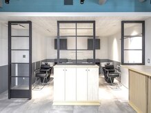 ラック 本厚木店(LUCK)の雰囲気（シャンプー台も3種類完備【本厚木/本厚木駅】）