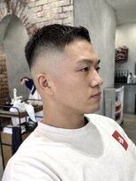 ジ オブスキュア(THE OBSCURE) クロップ