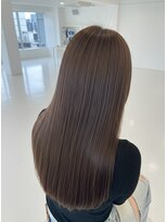 サクラ ビューティ ヴィレッジ(SAKURA Beauty village)&nbsp;髪質改善ダークグレージュ