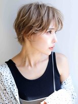 リリアーナ(LILIANA)&nbsp;池袋 ショート 大人ショート くびれショート オリーブカラー