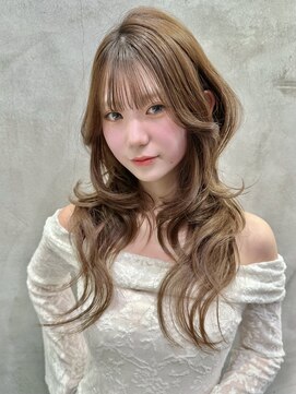 ロンドネートゥル 新潟(Lond naitre) 新潟/髪質改善/レイヤー/