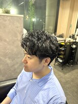 アナザーヘアサロン 大倉山(AnOther HAIRSALON)&nbsp;メンズ　メンズカット　メンズパーマ