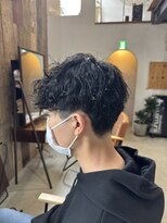 アレックスレコ(alex reco) スパイラルパーマ