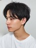 【骨格似合わせ】メンズカット ￥7150 [麻布/麻布十番駅]
