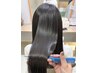 【当日割】カット+カラ-+4STEPトリートメント¥16.500⇒11.000