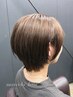 【午前限定】カラー+トステアトリートメント ロング料金ナシ