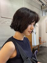 ニール 名古屋 伏見 丸の内(NEELU)&nbsp;[NEELE_take]ボブパーマ