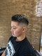 AIR barber&relax【9月中旬OPEN(予定)】の写真/【9月NEW OPEN!】プロの技で清潔感アップ!ひげ・眉の身だしなみケアで、ワンランク上の大人男性へ。