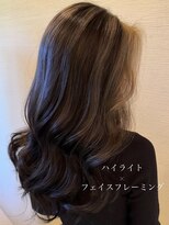 ヴォアソルヂェ オリエンタル(Voasorte ORIENTAL)&nbsp;【VoasorteORIENTAL】ハイライト×フェイスフレーミングカラー☆