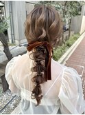 編み下ろし