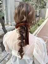 ケファ(Kepa)&nbsp;編み下ろし