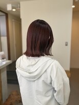クリック(Click)&nbsp;長めボブ