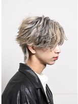 ニュー(new.)&nbsp;センターパートウルフ