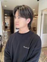シー 白楽町エスパーク店(she.)&nbsp;highlight センターパート