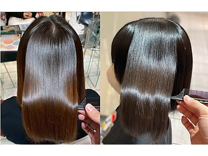 アース 常盤平店(HAIR & MAKE EARTH)の写真