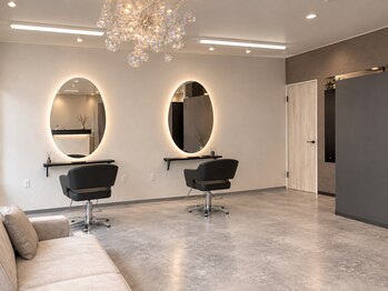 モアヘアサロン(More.Hair Salon)の写真/西条で唯一のAujua取り扱い店舗☆あなただけのうるツヤな髪を叶える贅沢な時間を！