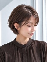 アッシュ 川崎店(Ash)&nbsp;20代30代40代『耳かけ丸みショート』Ash川崎店