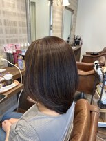 ヘアーズエナジー 彩都店(HAIRS energy)&nbsp;ベージュカラー