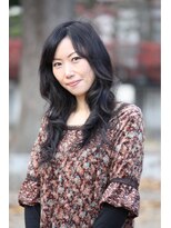 バランスヘアクリニック 南仙台駅前店(Balance hair clinic)&nbsp;ナチュラルロング