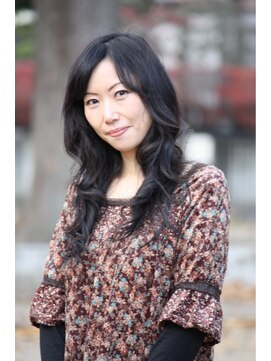 バランスヘアクリニック 南仙台駅前店(Balance hair clinic) ナチュラルロング