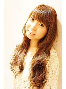 ニーナ せんげん台(nina) ふんわりウエーブ☆【せんげん台】