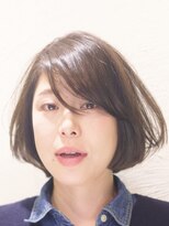 ヘアー カルム(hair CaLme)&nbsp;ショートボブ