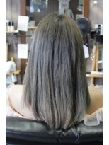 オーバーキャプテンネイキッド(OVER CAPTAIN NAKED)&nbsp;プラチナミルクティー♪