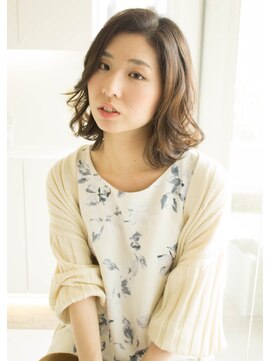 ヘアーアンドエステティック ヴェリス(hair&esthetic Velis) 【Velis】セミウェットなナチュラルハイライトミディアム♪