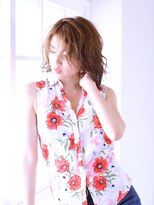 アース 長崎時津店(HAIR&MAKE EARTH)&nbsp;70'sリラックスガール★【EARTH長崎時津店】