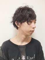 コンパス(COMPASS) ラフウェーブショート