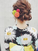 デヴェロペ(Devellope.)&nbsp;【Devellope.】ヘアアレンジ