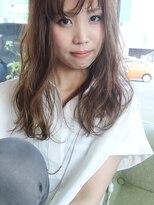 リアン ヘア ライム(lien.hair rhyme)&nbsp;ハイ透明感ミルクティーベージュ