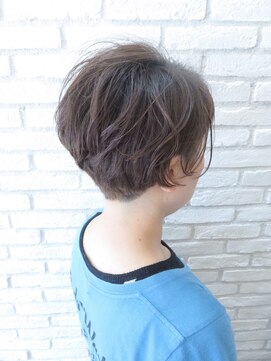 メリーランド 日吉(MerryLand) 【MerrLand日吉】益満　ダークグレーショート