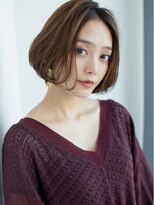 ケーツーナゴヤ(K two NAGOYA)&nbsp;[K-two栄町/矢場町]センシュアルショート/抜け感ヘア/カール