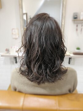 ルルカ ヘアサロン(LuLuca Hair Salon) LuLuca お客様☆スナップ   こっくりブラウンカラー