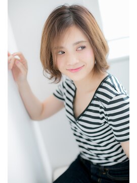 スノードロップ 阿佐ヶ谷(Snowdrop) ショート/ボブ/ヘッドスパ/髪質改善/ハイライト/阿佐ヶ谷