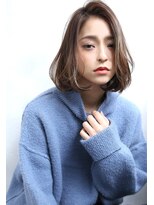 ラエティス(Laetus)&nbsp;ラエティス 縮毛矯正スタイル  【Laetus/大和西大寺】 No100