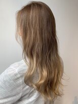 スティル ヘアアンドアイラッシュ(STILL hair&eyelash)&nbsp;【STILLが叶える…】ハイトーン☆シナモンベージュ