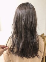 ヘアサロン ケッテ(hair salon kette) （イルミナ×透明感）ショコラブラウン【鹿沼秀太】