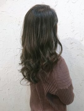 フロール(Flor) 【flor 戸塚】*イルミナカラー+シルバーグレー*