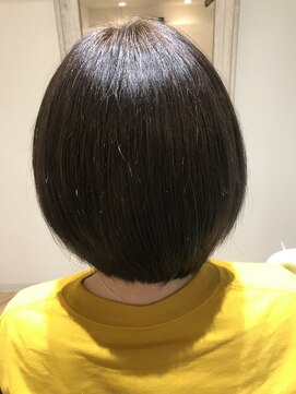 リッシュヘアー(Riche hair) 美髪ストレート(縮毛矯正)