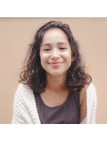 ヘア ヴィルゴ 吉祥寺(hair Virgo)&nbsp;【Virgo吉祥寺】　しかっりカールのヘルシーミディ