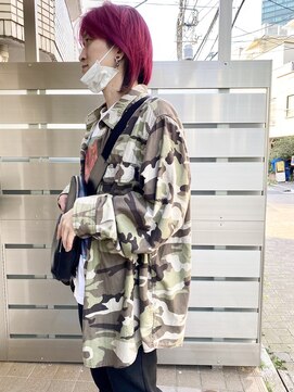 ホープ 渋谷(HOPE) ビビットピンク