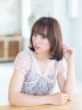 キャシー 行徳店(Cathy) ミディボブ【行徳】