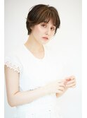 ニュアンスショート