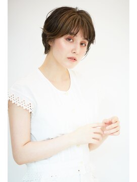 トニーアンドガイ 原宿店(TONI & GUY) ニュアンスショート