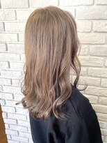 フェアリーテイル(fairy tale)&nbsp;ミルクティーカラー