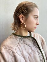 アイティー バイ アルバム 中野店(IT by ALBUM)&nbsp;くびレイヤーフレンチカジュアルレイヤーロング_77001