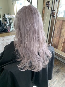 ロール(ROLL) ラベンダーハイトーン